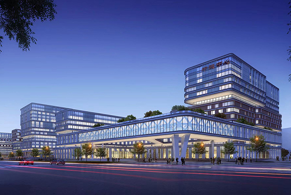 Internationales Bildungscollege Hefei